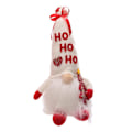 Miniatyrbild 1 av 5: Ansiktslös Docka Kreativ Lätt Mjuk LED-Glödande Tomte Docka Juldekoration för Hemmet