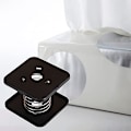 Miniatyrbillede 3 af 5: Fjedersupport til tissues, Tissue Dispenser Container Spring Holder, Tissue Spring Bracket, Nem at installere