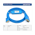 Miniatyrbillede 2 af 5: 6es5734-1bd20 Kabel Egnet S5 Serie Plc Programmeringskabel Pc-tty Kommunikationskabel Pc Tty Rs2