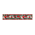 Miniatyrbild 1 av 5: Julbordstablett Grön Tomte Händer Träd Boll Tryck Jultema Matbord Duk Cover (B)