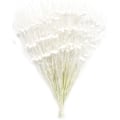 Miniatyrbild 1 av 4: Baicccf 24-pack Julglitterbärgrenar för julgransprydnader och -sprayer, Glittriga kvistar, Prydnader, Grenar för julgransfyllnadsdekoration