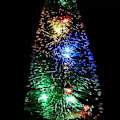 Miniatyrbillede 5 af 5: Træ Juletræer Bordplade Julepynt Træ Fyr Juletræer Pynt Snebelagt (40 cm)
