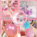 Miniatyrbilde 4 av 5: DIY Avspennings Nanolim Homemade Blowing Bubble Håndlaget DIY Materiale (Grønn)