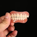 Miniatyrbild 3 av 5: Övre & Nedre Veneers Set Leende Veneers Falska Tänder Snap-on Instant Veneers Kosmetisk Tand