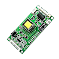 Miniatyrbild 3 av 5: 10-65 tums LED LCD-bakgrundsbelysning TV universell boost konstant ström drivrutinkort omvandlare full bridge booster adapter