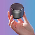 Miniatyrbild 3 av 5: Bluetooth-högtalare för utomhusbruk, portabel 3D-stereomusik med surroundljud och subwoofer