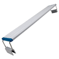 Miniatyrbilde 2 av 5: Super Slank LED Akvarielys Akvatisk Plantelys 20-60cm Utvidbar Vanntett Klipslampe For (50cm)