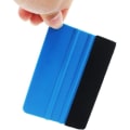 Pikkukuva 3 / 5: Squeegee kuitu reunalla auton vinyyli kääre, kestävä ikkunakalvo Squeegee, Squeegee tarra tarra (2 kpl, musta) Versailles