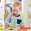 Miniatyrbilde 3 av 5: 8 Stykker Trekantgrep Geometriske Mønster Stemplinger Morsomme Maling Og Deig Stemplinger DIY Tekstur Stemplinger