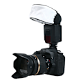 Miniatyrbild 2 av 5: Universal Dslr-kameraduk Mjuk Blixtdiffusor Lambency Softbox