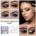 Pikkukuva 2 / 3: Silmäluomiväri- ja eyeliner-kortti