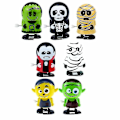 Pikkukuva 1 / 3: 7 kpl Halloween-leluja Halloween-koristeluihin