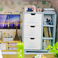 Miniatyrbild 5 av 5: Gör-det-själv miniatyrhus