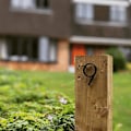 Miniatyrbilde 4 av 5: 5 tommers flytende husnummer i rustfritt stål, moderne husnummer i metall for utendørs postkasse, hage, husvegg, dør, garasjeport, nummer 9