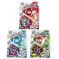 Pikkukuva 2 / 5: Alumiiniseos Yo-Yo Pallo Yo-Yo Fidget Spinner Set Lasten Leikki Syntymäpäivälahjat Pojalle (Punainen)