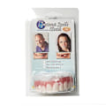 Miniatyrbild 4 av 5: Övre & Nedre Veneers Set Leende Veneers Falska Tänder Snap-on Instant Veneers Kosmetisk Tand