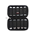 Miniatyrbillede 4 af 5: Flash Drive Etui USB Opbevaringskasse USB Holder Opbevaringspose Til USB Flash Drive Elektronisk Tilbehør Organizer Til USB Flash Drive, USB Etui, Thumb Drive