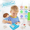Miniatyrbild 2 av 7: Present till flicka 3 4 5 6 7 8 år, bokstavsinlärningsleksaker från 3 - 8 år Unga spel från 3 - 8 år Present till pojke 3 - 8 år Barns leksaker
