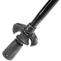 Miniatyrbillede 4 af 5: Sne Mud Drag Basket, Trekking Pole Basket, Sne Drag Udskiftning, Walking Stick Tip Beskytter, Sne Ski Mud Baskets til Vandring Trekking Walking Pole