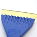 Miniatyrbilde 4 av 5: Isskraper Snøbørste for Bil Isskraper Bil Snøfjerning Magisk Bil Isskraper Snøkost Isskraper Magiske Isskrapere for Bil Frontrute 33*13cm