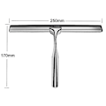 Miniatyrbillede 5 af 5: Rustfrit Stål Vindue Squeegee Med Udskiftelig Viskerblad