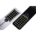 Miniatyrbillede 5 af 5: Akvariebelysning LED hvidt og blåt lys nano-klipsbelysning,
