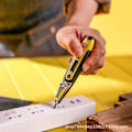 Miniatyrbild 2 av 4: Spänningstestare och metalldetektor FatMax Range - Spänningstestare - Metalldetektor