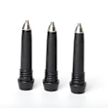 Miniatyrbillede 4 af 4: 4 stk. Vandrestave Tungsten Carbide Spids