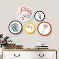 Miniatyrbild 4 av 5: Gör-det-själv handbroderi materialpaket