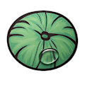 Miniatyrbild 1 av 5: Handledsstöd för tangentbordtransparent silikonfyllning handledsdyna, halkfri - Dewdrop
