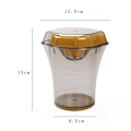 Miniatyrbild 5 av 5: Plast citronpress