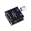 Miniatyrbilde 1 av 5: Dual Channel Mini Bluetooth Audio Speaker 20w 360 Graders Stegløs Tuning Liten Strømforsterker Kretskort Digital Modul