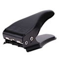 Miniatyrbilde 1 av 5: Universal 3 i 1 hull / standard sim / mikro sim / nano sim kortskjærer for alle sim-kort til smarttelefoner / nettbrett inkl. sim-adapter + 1 sim-kortspor