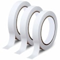 Miniatyrbillede 1 af 4: 3-rulles dobbeltsidet sæt Solid tape til kontorarbejde, 8m