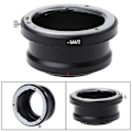 Miniatyrbild 2 av 5: Ai-m4/3 Mount Adapter Ring för Nikon F Ai Af Objektiv till Micro 4/3 Olympus Panasonic