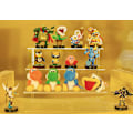 Miniatyrbild 2 av 5: 3-lagers transparent stege akryl display stativ