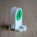 Miniatyrbillede 3 af 4: 5 stk. Dobbeltterminal T5 Fluorescerende Rørlampeholder Sokkel