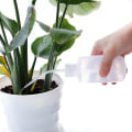 Miniatyrbild 2 av 5: Vattenkanna för inomhusväxter med lång pip - Vattenkanna för trädgårdsväxter - för krukväxter, hem, trädgård, blommor, inomhusväxter, bevattning