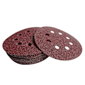 Miniatyrbillede 1 af 3: 10 stk slibeskiver 10、12,5、15、17,5mm slibepapir slibeskive til excentersliber