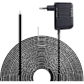 Miniatyrbild 5 av 5: Nätadapter för Nest Hello videodörrklocka, videodörrklocka video intercom