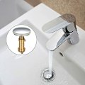 Miniatyrbillede 5 af 5: 38mm Pop-Up Vaske Afløb, Anti-Blokeret Afløbsfilter, Badekar Flapper Afløb, Bassin Knob Stopper til Badeværelse Køkken Vask Kar