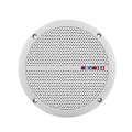 Miniatyrbild 1 av 5: 2X 60W Vattentäta Takmonterade Högtalarsystem 3D Stereo Infälld Hemmabio Högtalarförstärkare