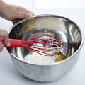 Miniatyrbillede 3 af 5: Silikone Multifunktionel Køkkenballon Piske Non-stick Silikone Æg Ballon Wire