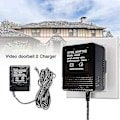 Miniatyrbild 3 av 5: Nätadapter för Nest Hello videodörrklocka, videodörrklocka video intercom
