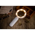 Miniatyrbillede 7 af 7: 21 LED-lys, varmt og koldt lys, høj læseydelse, vedligeholdelse, berøringskontakt, opladning, 8-dobbelt forstørrelsesglas