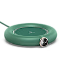 Miniatyrbillede 1 af 2: Bærbar USB Elektrisk Kopvarmer med Automatisk Afbrydelse og 3 Temperaturindstillinger (grøn)