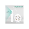 Miniatyrbild 5 av 5: LED-remsa med rörelsesensor - 1M självhäftande batteridriven LED-remsa, IP65 vattentät LED-remsa, batteridriven LED-remsa, batteridriven LED-remsa