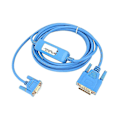 Miniatyrbillede 1 af 5: 6es5734-1bd20 Kabel Egnet S5 Serie Plc Programmeringskabel Pc-tty Kommunikationskabel Pc Tty Rs2