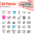 Miniatyrbild 4 av 5: Charm Armband Kit för Flickor - DIY Smyckestillverkningskit för Barn