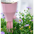 Miniatyrbild 3 av 5: 9-pack automatiskt bevattningssystem för krukväxter, bevattningssystem för blommor, justerbart bevattningssystem för blommor eller grönsaker